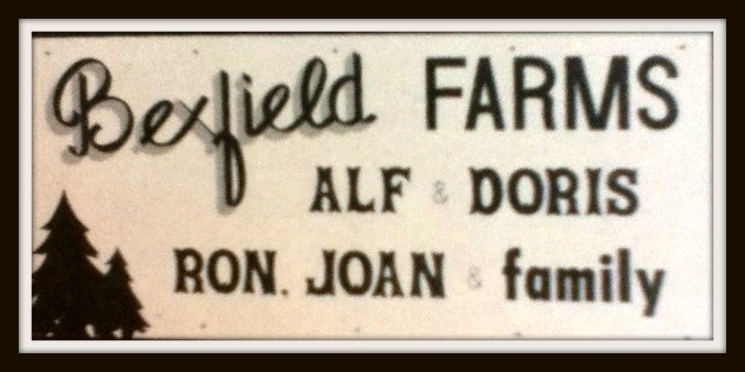 11-Bexfield Farms Sign