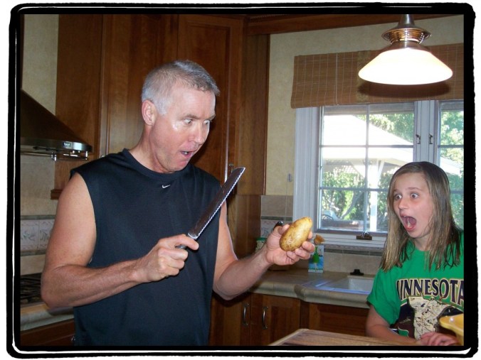 Jessie Don French Fries