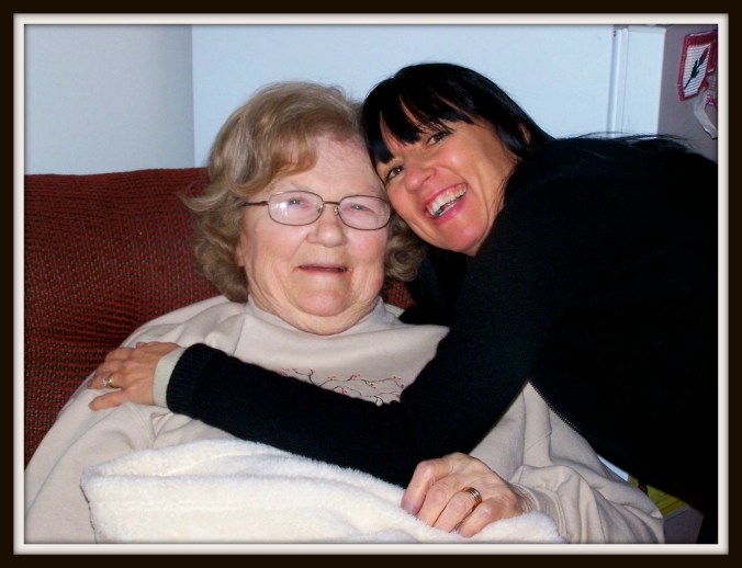 Photo 4-aunt dorothy and lmb