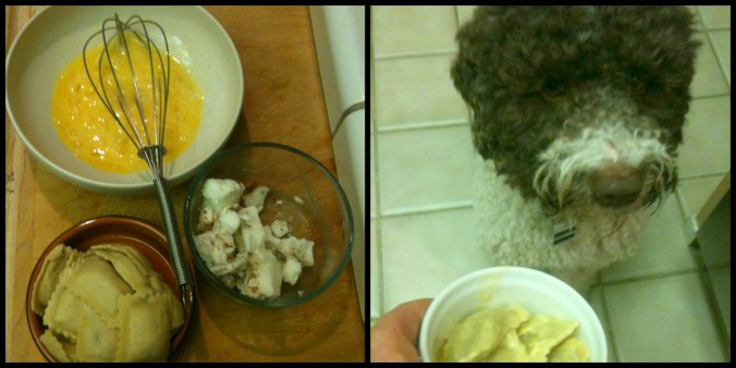 7 Rico's Favorite Truffle Dish